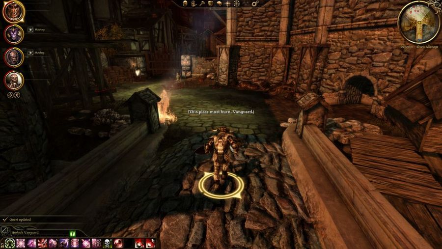 Dragon Age Origins Part 104 The Denerim Gentrification Project